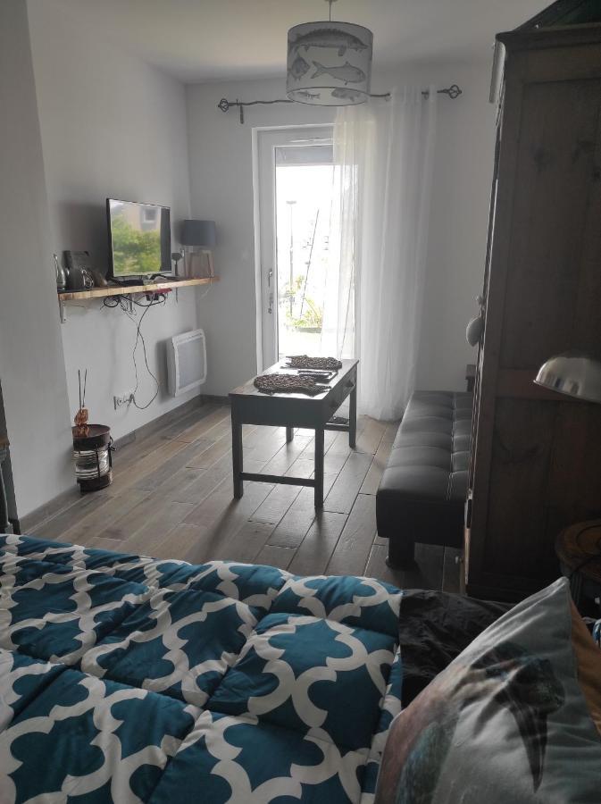 La Petite Goulette Apartman Commes Kültér fotó